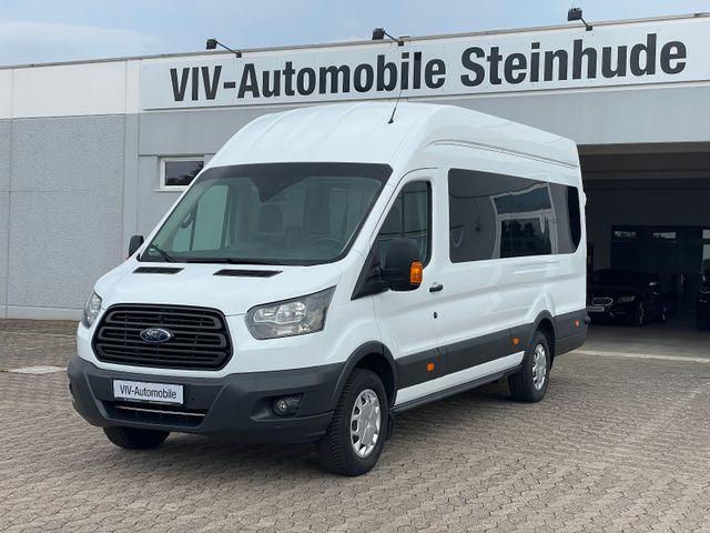 Ford Transit Kombi L4 Rollstuhl*Behinderten*Lift