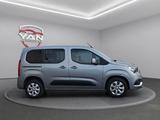 Opel Combo Life 1.5 *Kamera*Sitzheizung*Lenkradheiz* - silberne Opel Combo Life