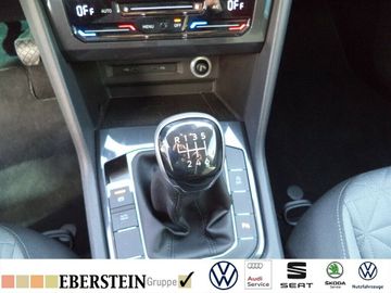 Volkswagen Tiguan Life 1,5   LED Navi Sitzheizung