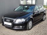 Audi A3 2.0 TDI (DPF) Ambiente Sportback ZR+TÜV NEU - Audi A3: Sportback Dpf