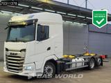 DAF XG 480 6X2 BDF Lift-Lenk Asche Automatic FAN Ret - Motorradanhänger