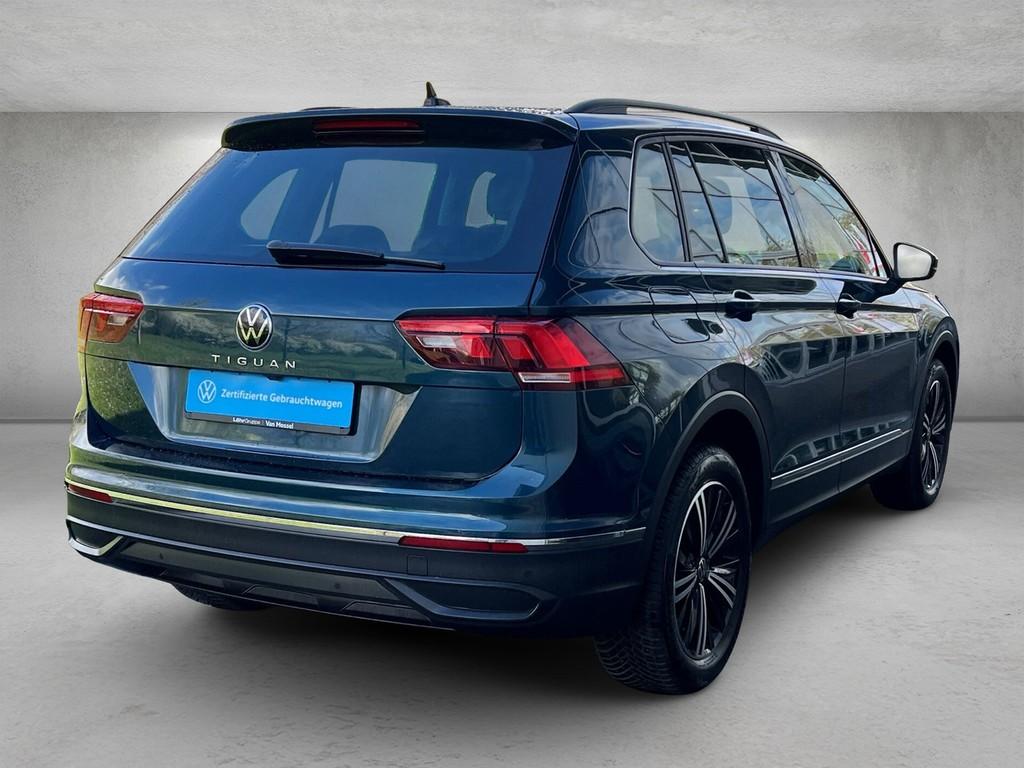 Volkswagen Tiguan 1.5 TSI DSG Life *APP*Kamera*Pano*AHK*