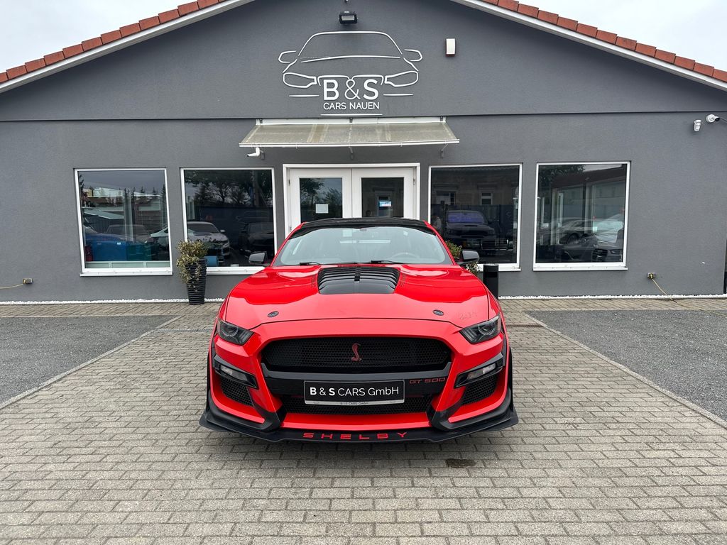 Ford Mustang Shelby Gt500 Kaufen