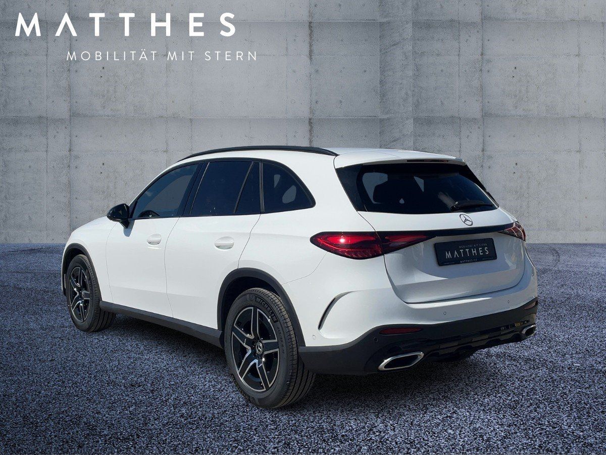 Fahrzeugabbildung Mercedes-Benz GLC 220 d 4M AMG/Night/Pano/Kamera/AHK