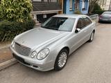 Mercedes-Benz Mercedes E240 W211 - gebrauchte Mercedes-Benz E 240 aus dem Jahr 2004