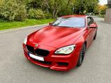 BMW 650 Gran Coupé xDrive M Sport HuD LED VOLL - BMW 650 Gran Coupé von privat