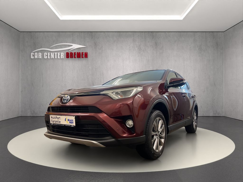 Image of Toyota RAV 4