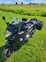 Suzuki GSXF-1250FA - SUZUKI SCHWARZ