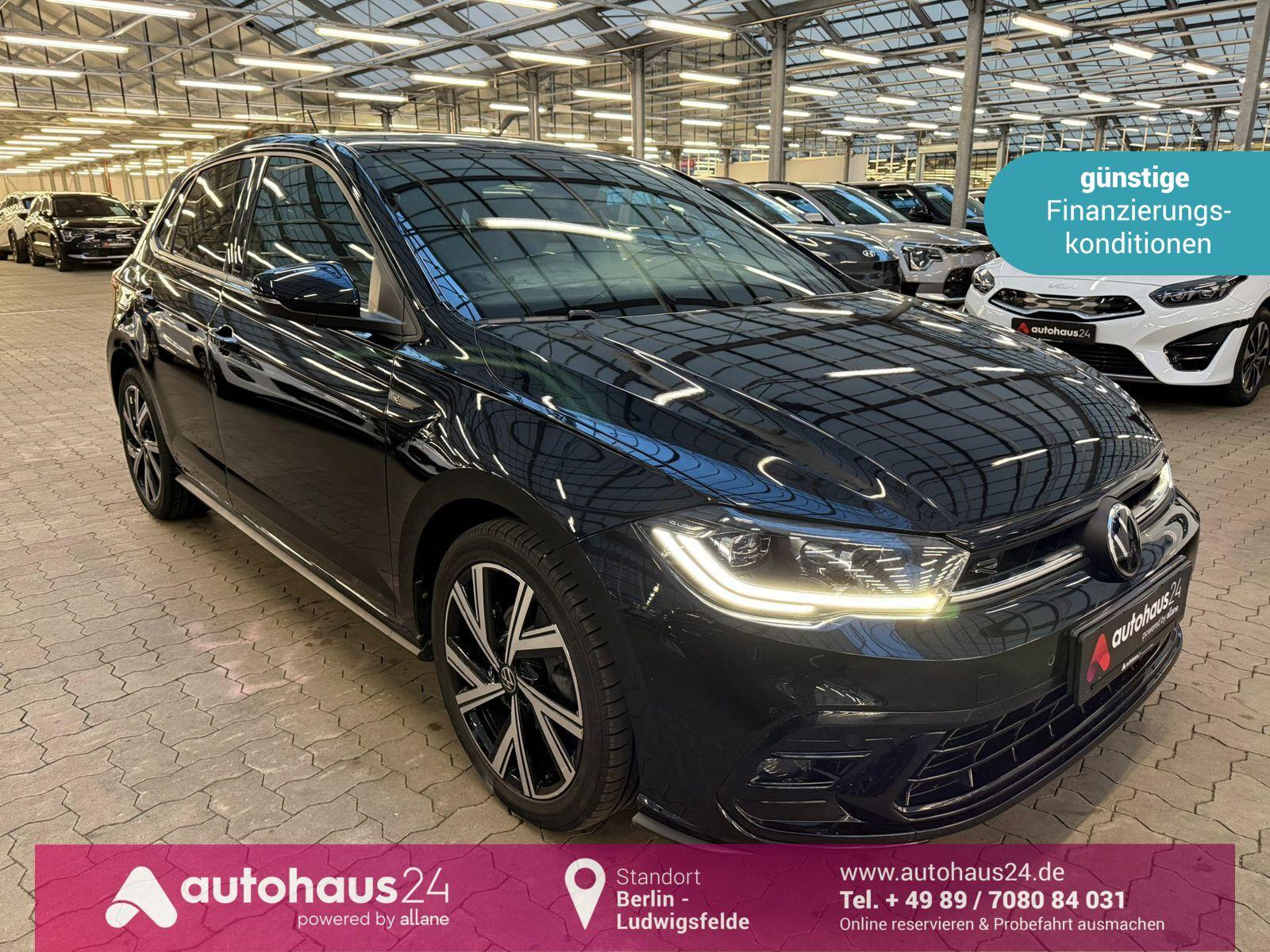 Volkswagen Polo 1.0 TSI R-Line  DSG|Navi|Kamera|Pano