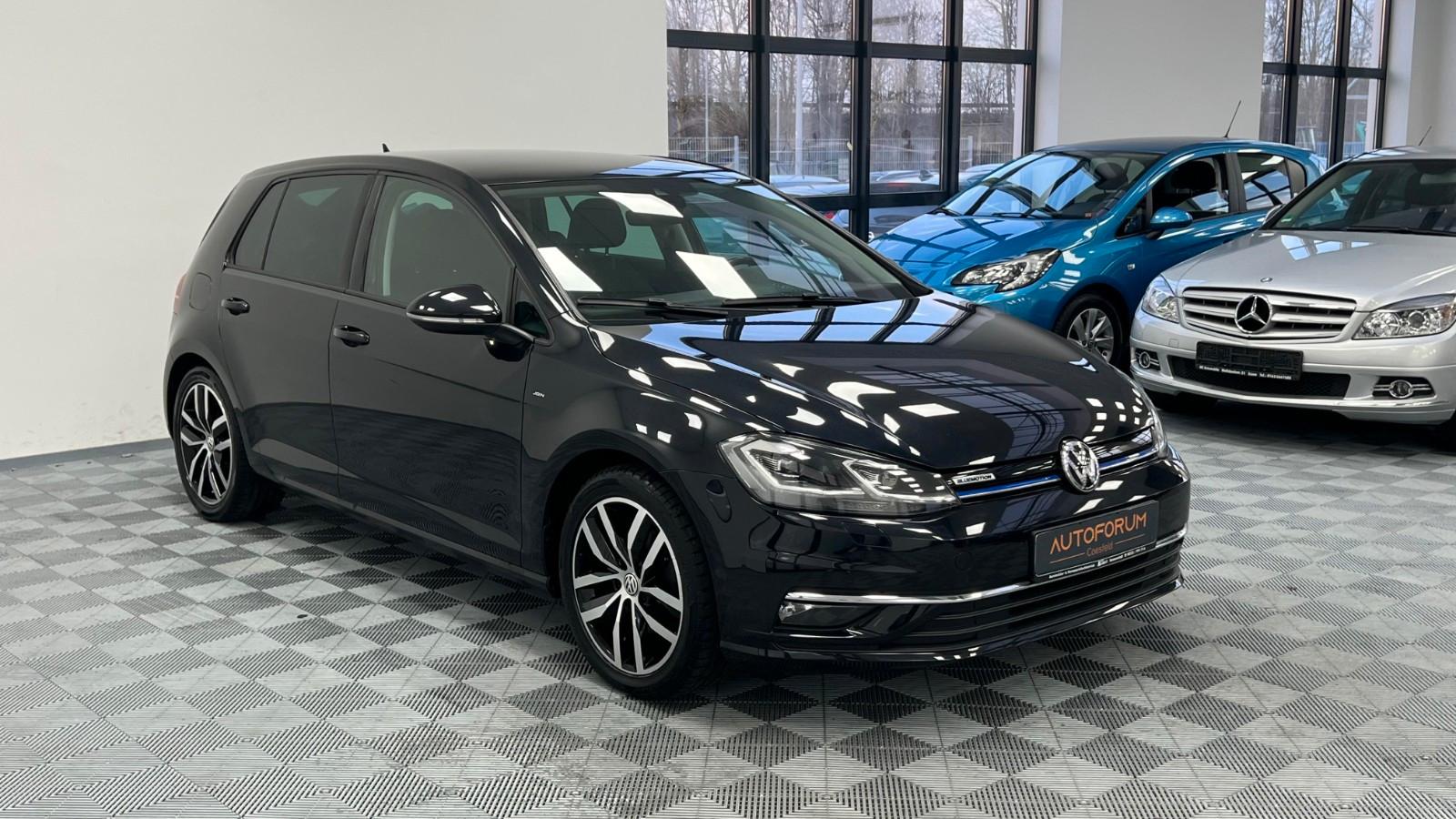 Volkswagen Golf VII Lim. Join BlueMotion _Bestzustand_