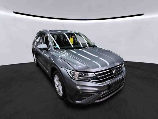 Tiguan Allspace 2.0 TDI DSG AHK+LED+NAVI+RFK+eHE