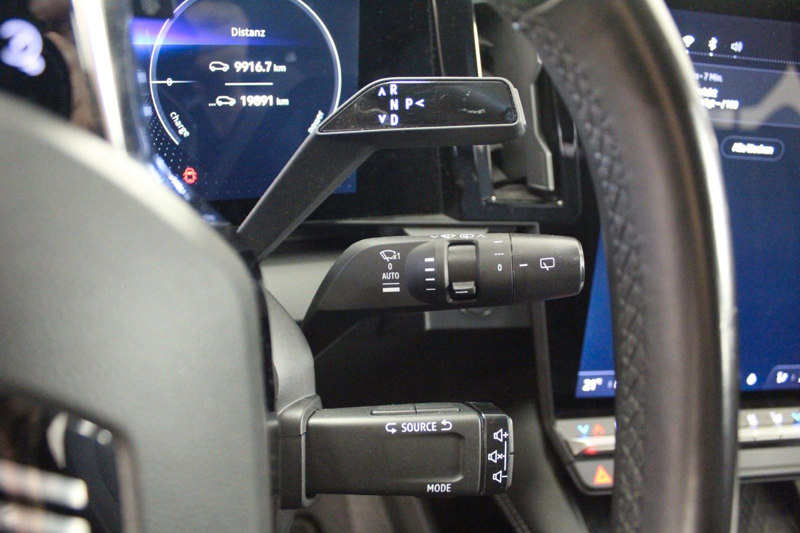 Fahrzeugabbildung Renault Megane Paket Evolution EV60 220hp optimum charge