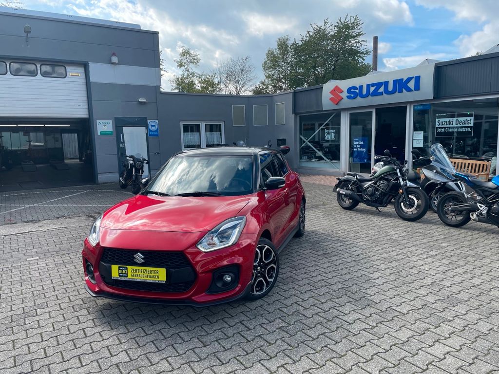Image of Suzuki Swift