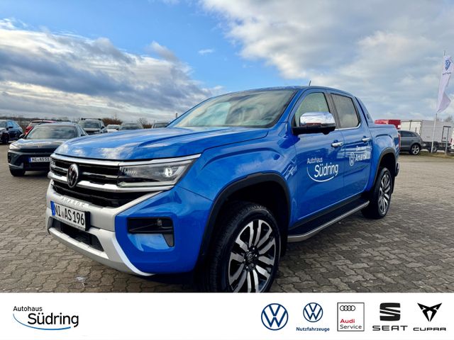 Volkswagen Amarok 3,0 TDI Aventura DC 4MOTION AHK Navi Lede