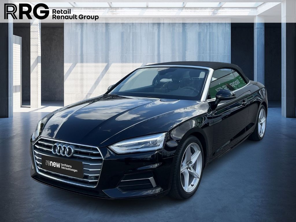 Audi Cabriolet