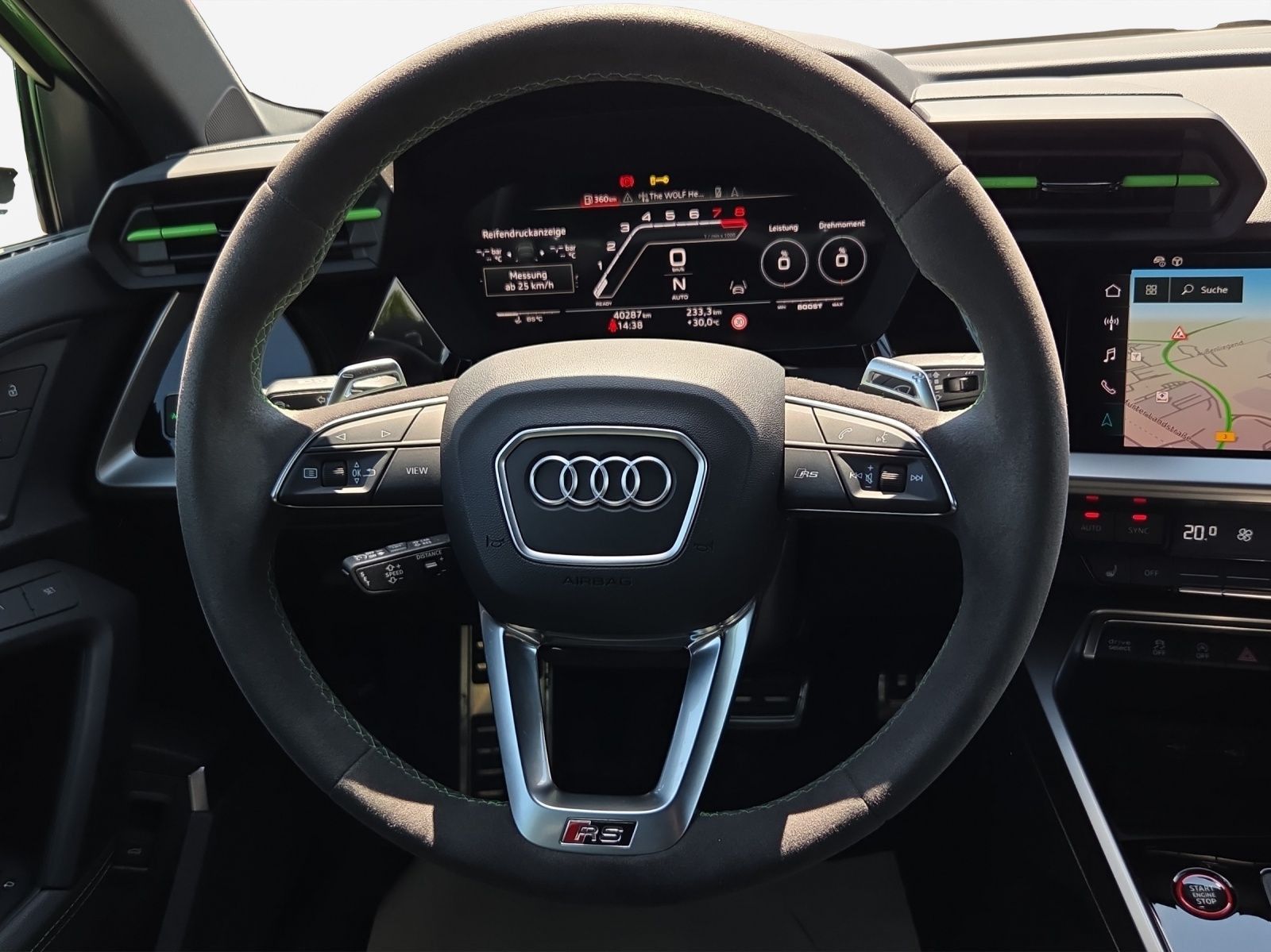 Audi RS3 - Bild 8