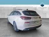 Hyundai i30 FL Kombi 1.5 T-GDI 48V-Hybrid Advantage DCT - Hyundai i30: Weiß