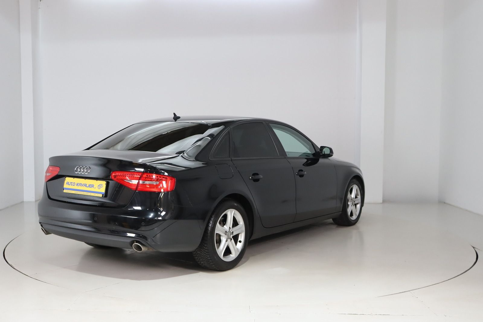 Fahrzeugabbildung Audi A4 3.0 TDI S tronic * Xenon * Navi * el. Sitze