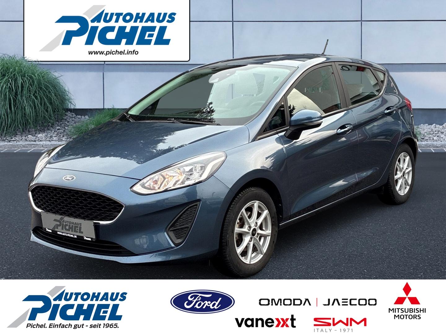 Ford Fiesta Cool & Connect NAVI+EASY-DRIVER-PAKET App