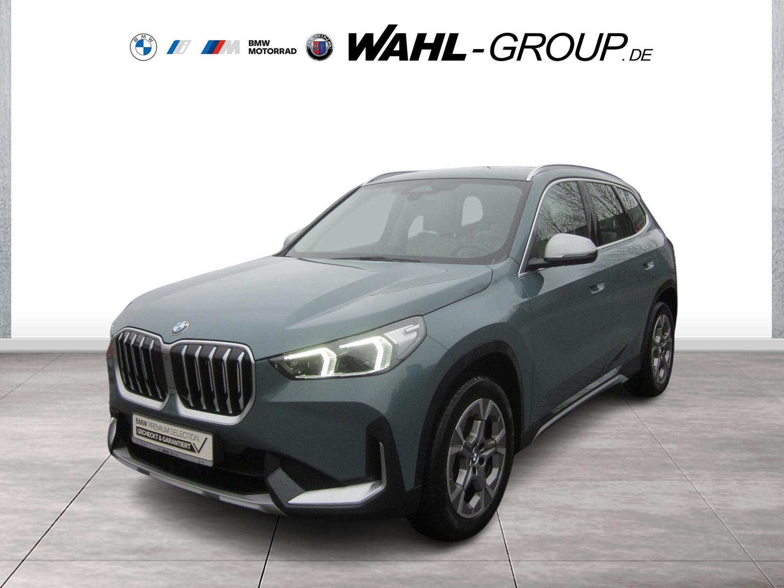 BMW X1 xDrive23i XLINE DKG NAVI LED SPORTSITZE DAB K