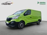 Renault Trafic Kasten L1H1 2,7t Komfort TÜV/SERVICE - Renault Trafic: Grün