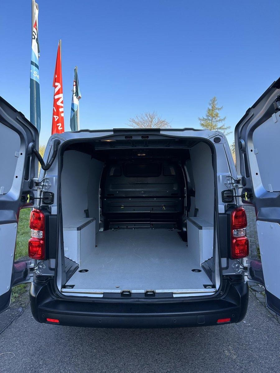 Peugeot Expert  2.0 HDI 120 L3  Premium PDC DAB AHK