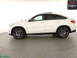 Mercedes-Benz GLE 43 AMG 4M Coupe DESIGNO,AIRMATIC,360GRAD,SH  - Mercedes-Benz GLE 43 AMG