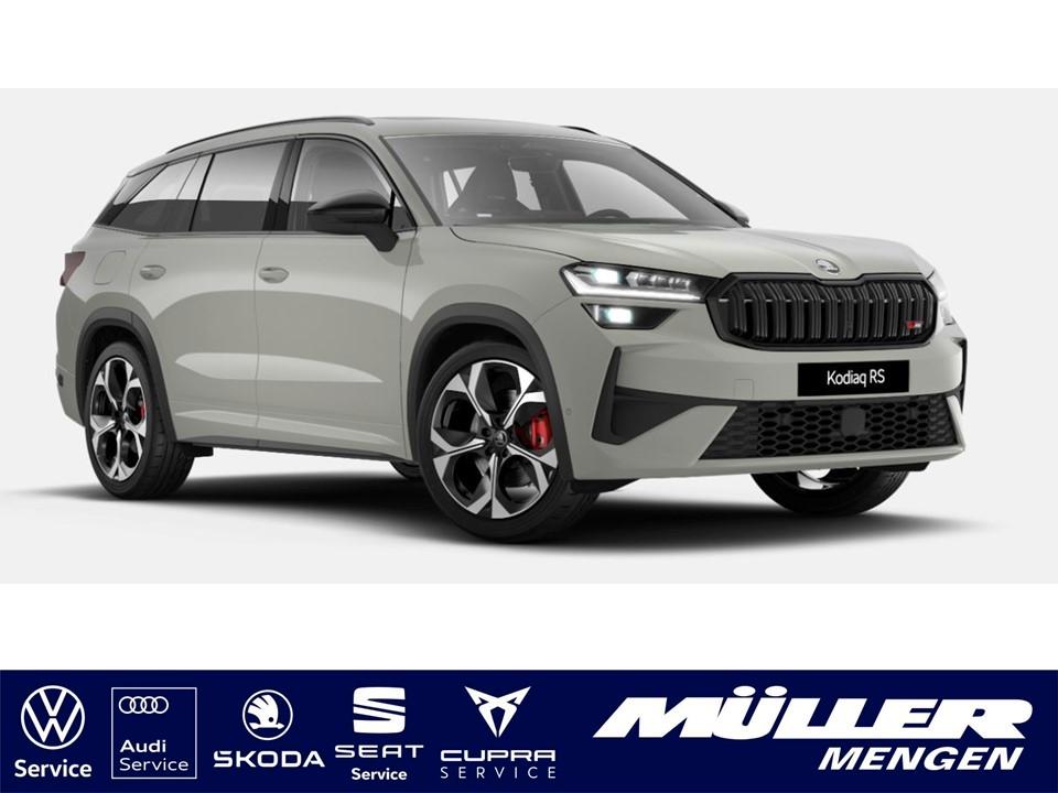 Skoda Kodiaq RS 2,0 TSI DSG 4x4 Standheizung|AHK|Pano