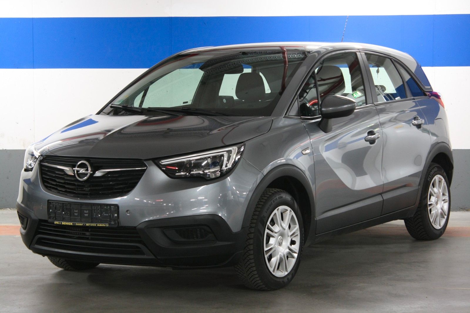 OPEL Crossland X