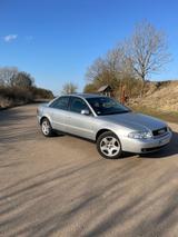 Audi A4 B5 1.8 - Top Fahrzeug Liebhaberfah... - gebrauchte Audi A4 aus dem Jahr 1999