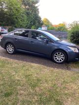 Toyota Avensis Sol 1.8 Valvematic Sol - Toyota Avensis: Sol