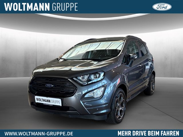 Ford EcoSport ST-Line Navi Soundsystem B & O LED Appl
