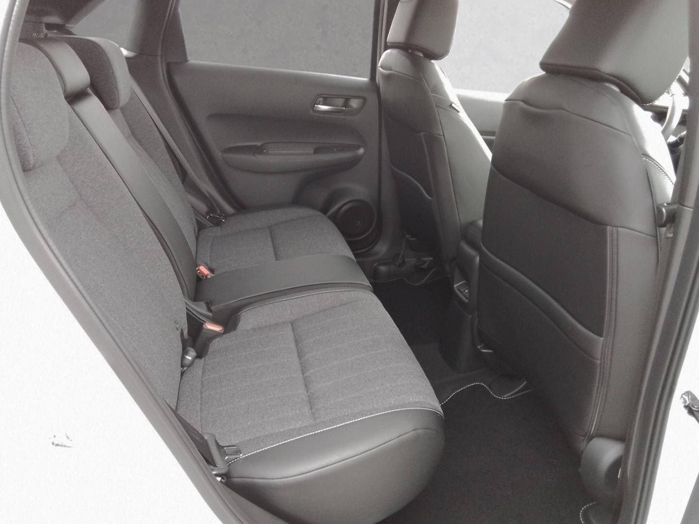 Fahrzeugabbildung Honda Jazz Hybrid 1.5 Advance
