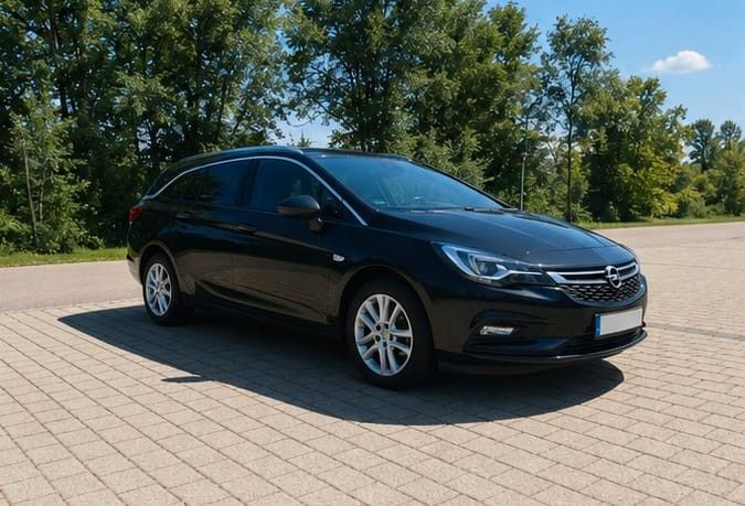 Image of Opel Astra