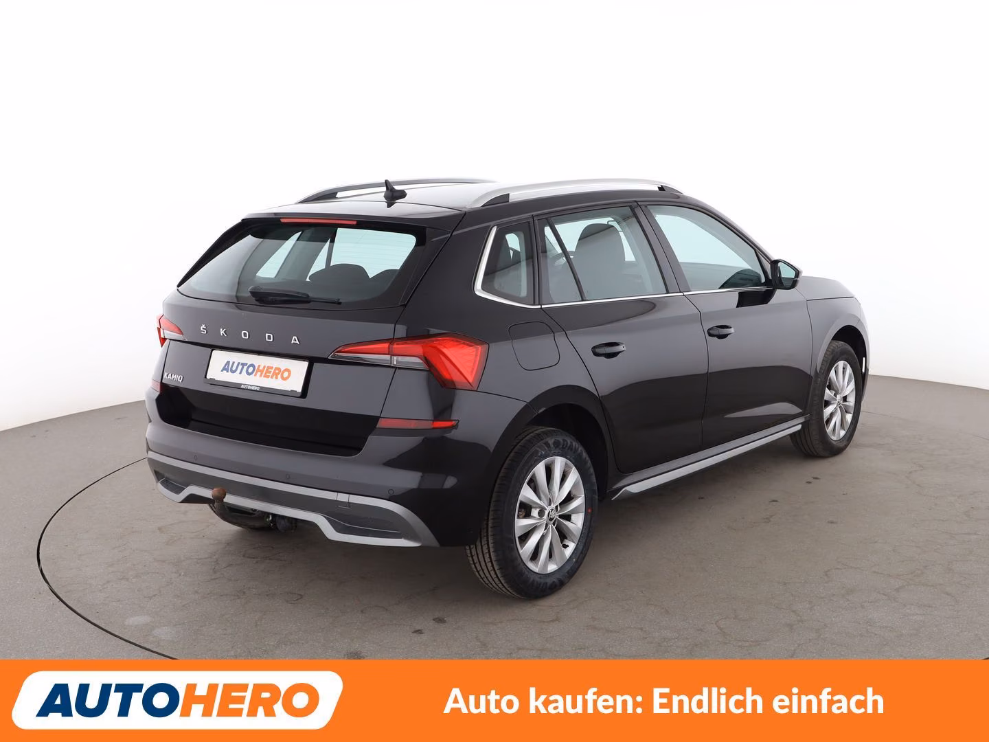 Skoda Kamiq 1.0 TSI Style Aut. *LED*TEMPO*PDC*SHZ*ALU*
