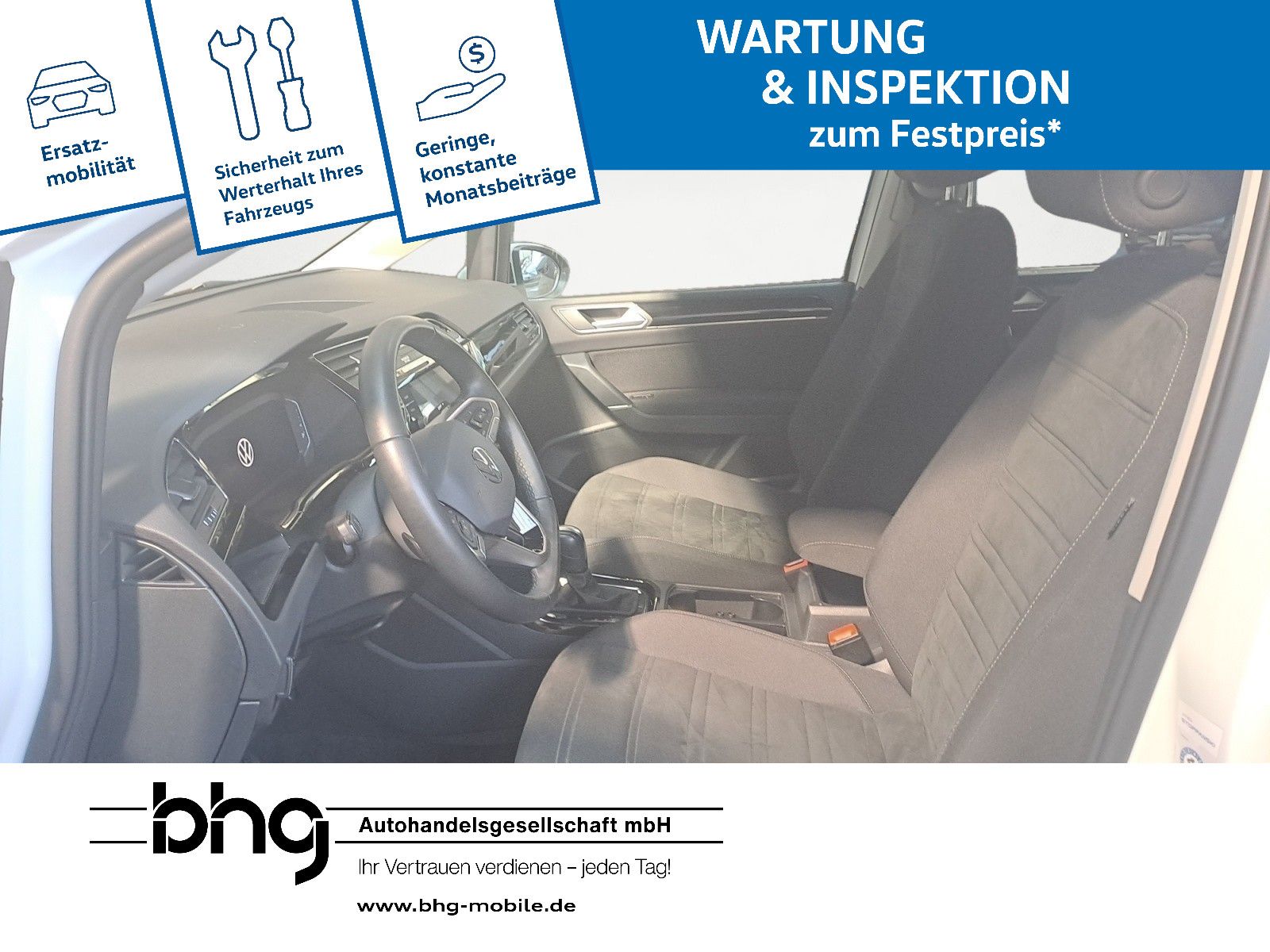 Volkswagen Touran - Bild 8