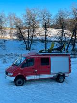 Mercedes-Benz Sprinter 4x4 - Allradantrieb 4x4s