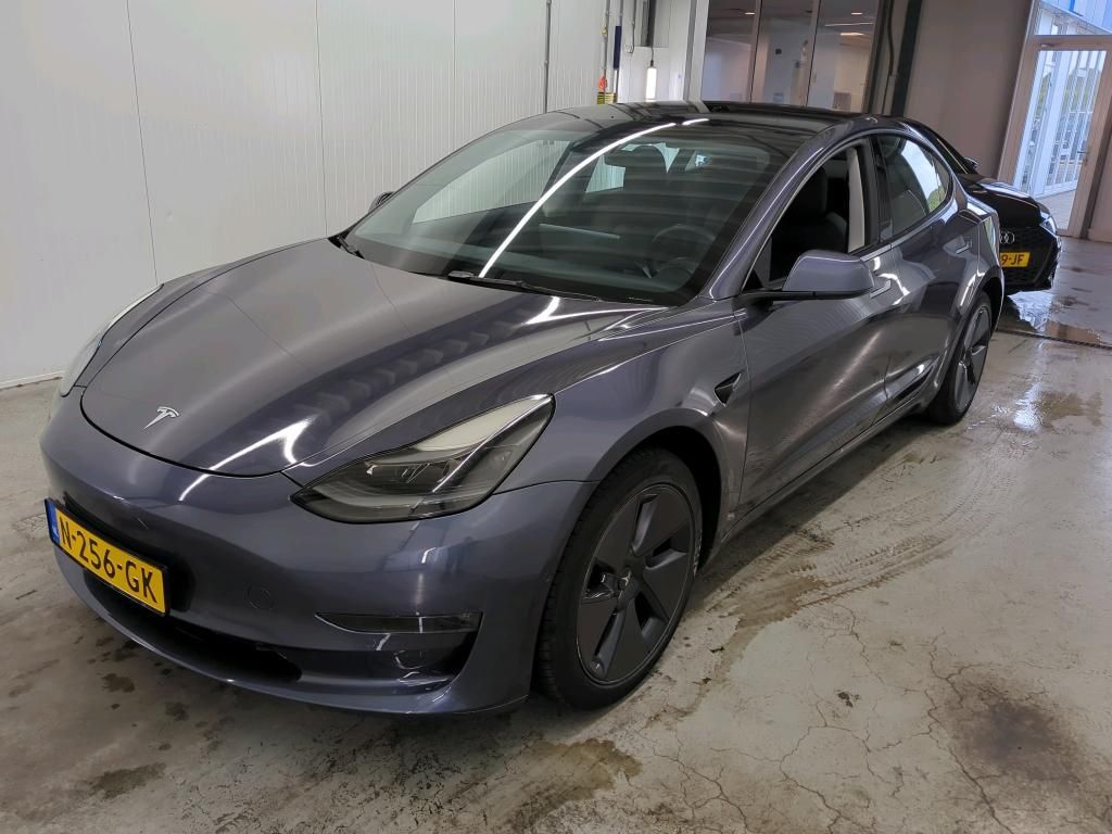 Tesla Model 3 Long-Range AWD 351pk 75 kWh 90,7% SoH FA