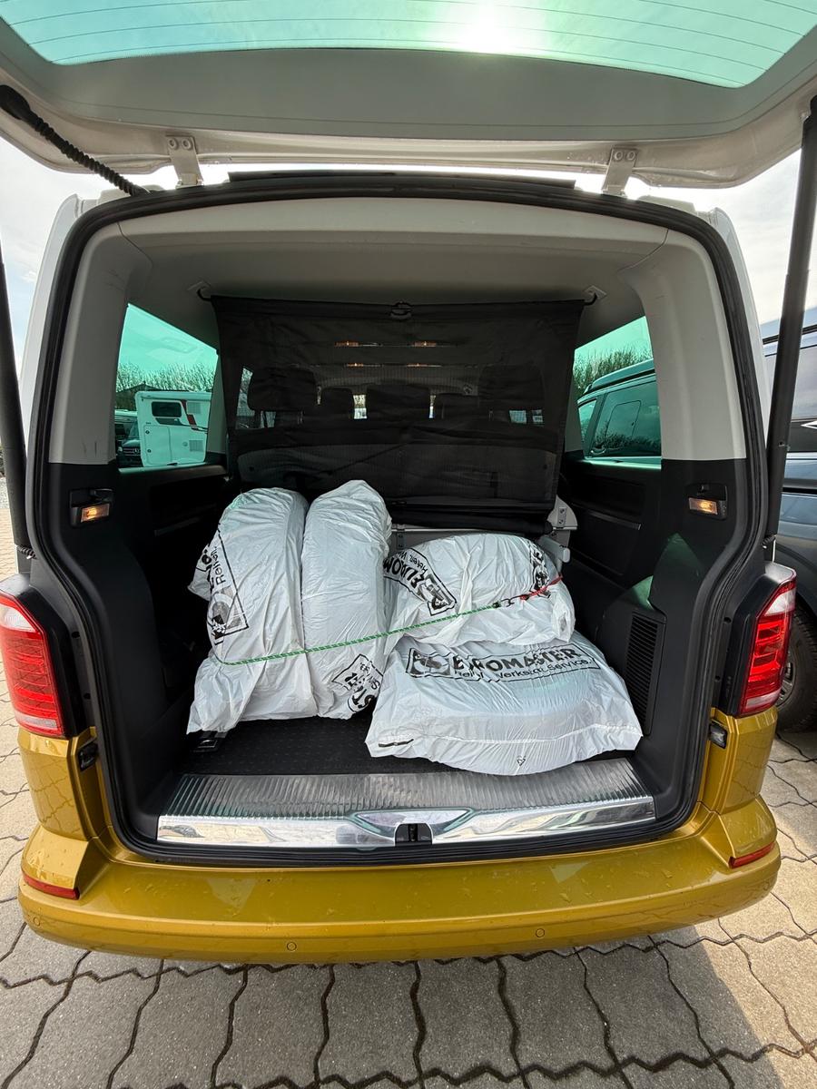 Volkswagen T6 Transporter Bus Multivan Generation Six