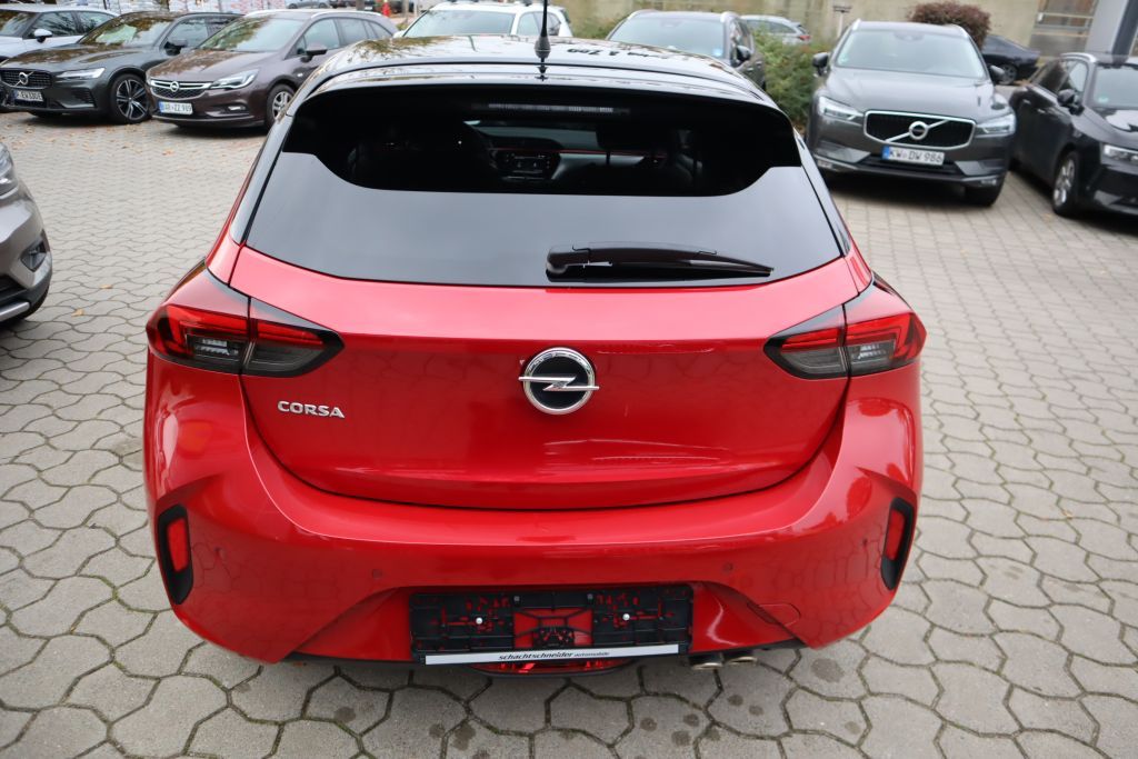 Fahrzeugabbildung Opel Corsa 1.2 Turbo Aut GS+Lenkradh+ParkGoPlus