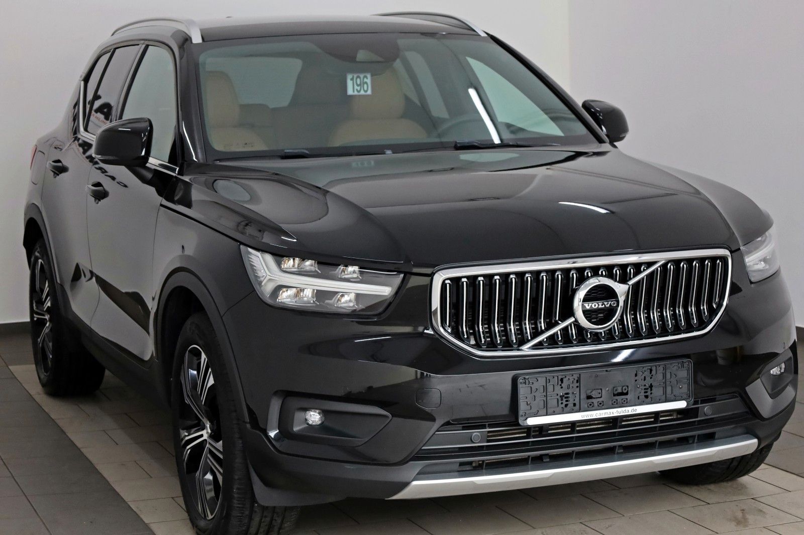 Fahrzeugabbildung Volvo XC40 Inscription T5, Leder,Navi,LED,SH,Kamera