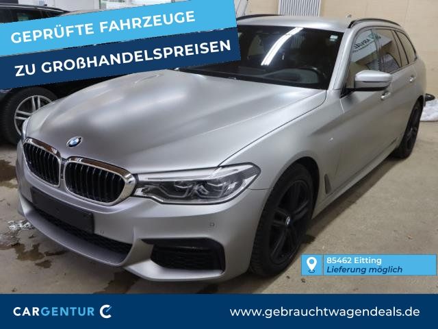 BMW 540d xDrive M Sport Luft StHz 360° HuD