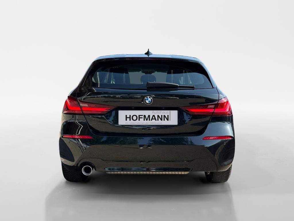 BMW 118 i Aut. Advantage LED+SHZ+Lichtpaket+DAB+, миниатюра 5