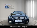Mercedes-Benz E350 CDI-LEDER-XENON-LEDER-CABRIO-PDC-SHZ! - Mercedes-Benz E 350 aus 2011: Cabrio