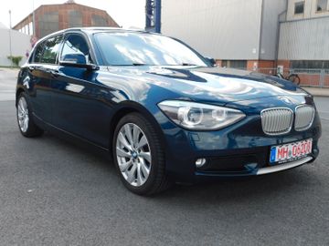 BMW 118 - 5