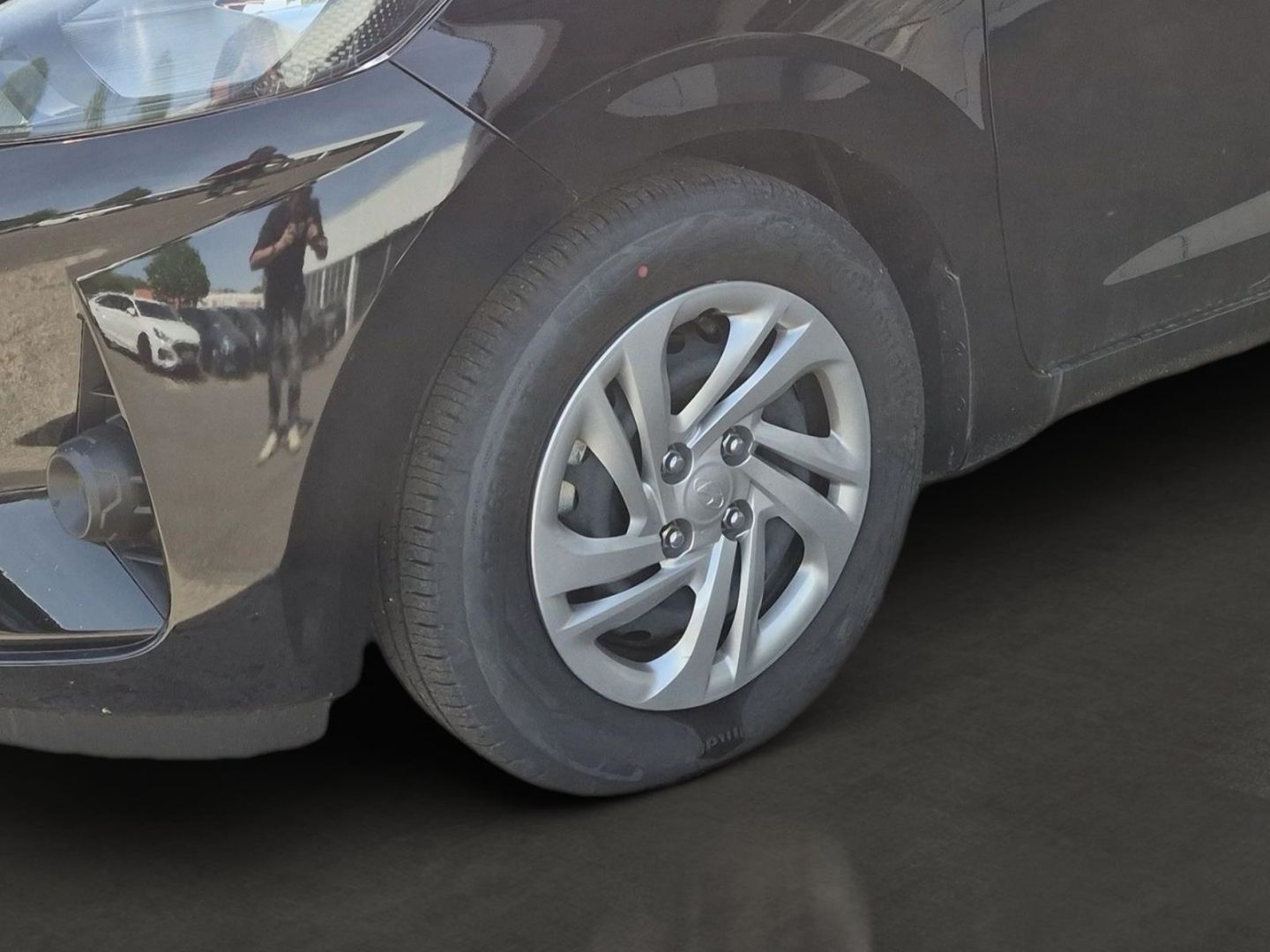 Fahrzeugabbildung Hyundai i10 FL (MY25) 1.0 Select Navi Kamera Einparkhilf