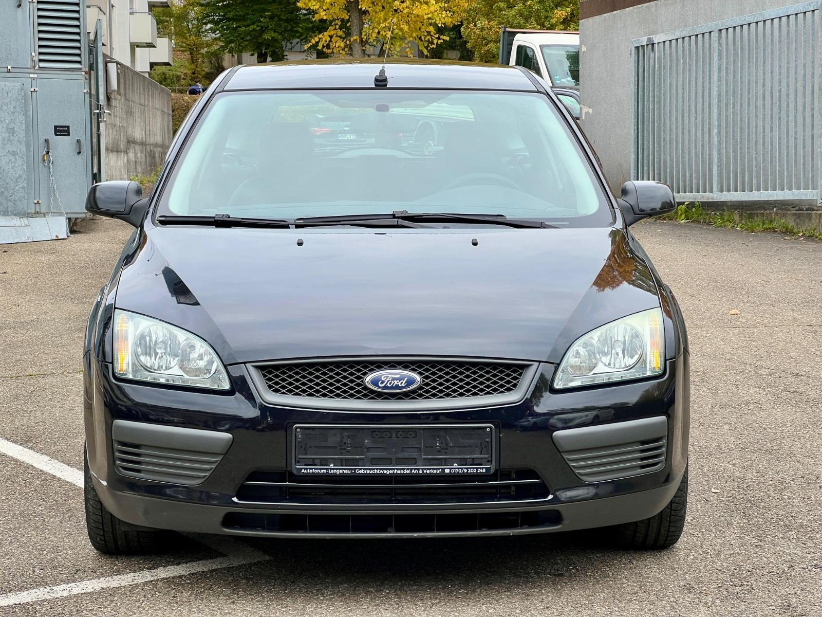 Ford Focus Turnier Fun X
