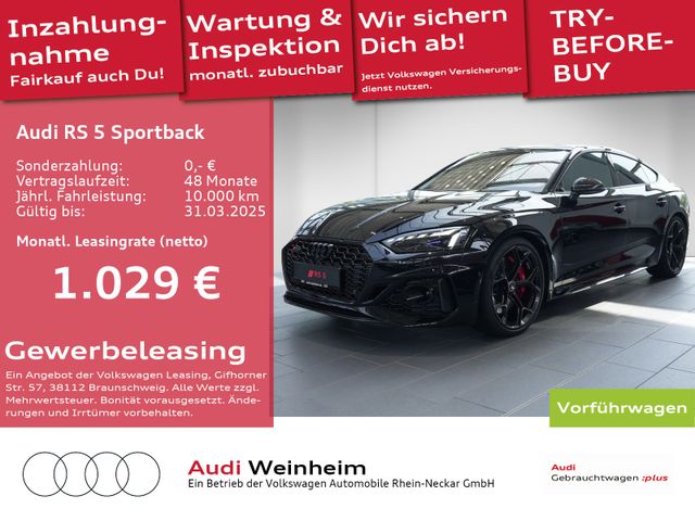 Audi RS 5 Sportback tiptronic