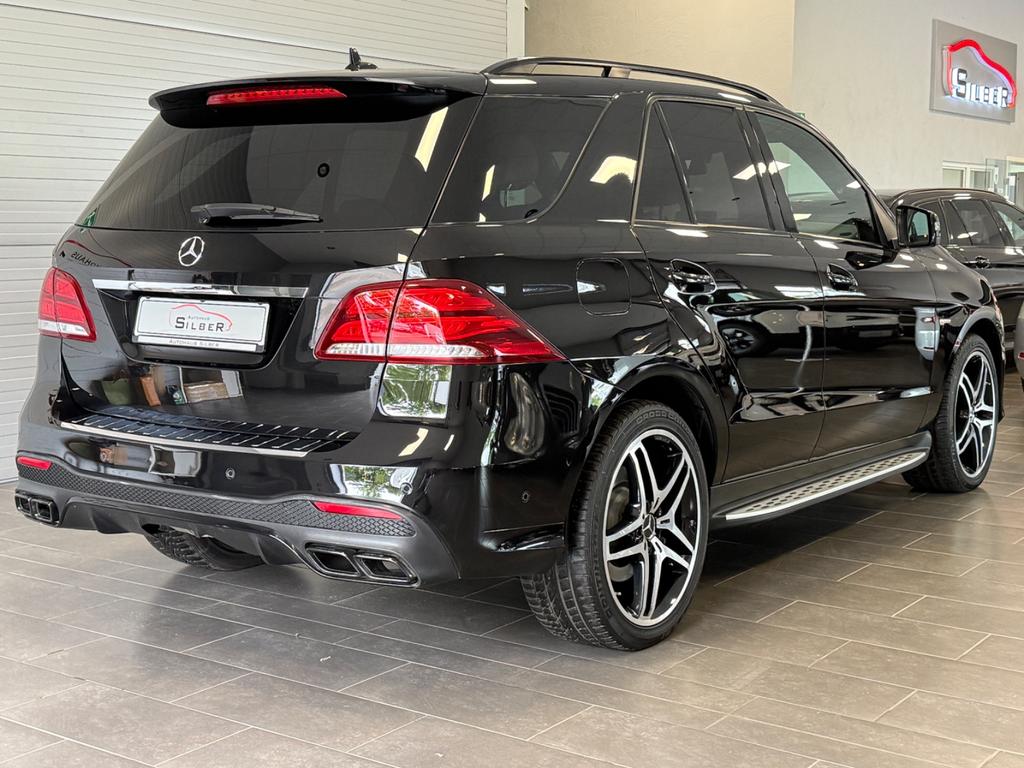 Mercedes-Benz GLE 43 AMG