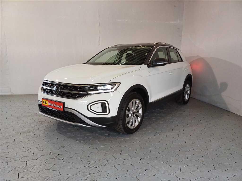 Volkswagen T-Roc 1.5 TSI Style PANO+NAVI+SHZ